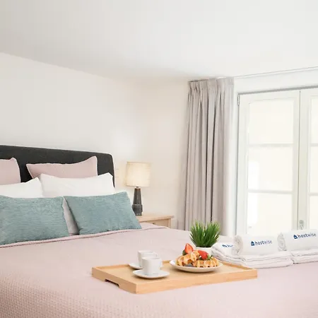 Appartement Host Wise - Fervenca Boutique Palace *