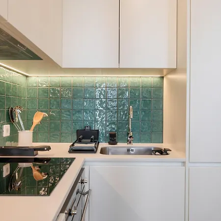 Διαμέρισμα Host Wise - Fervenca Boutique Palace