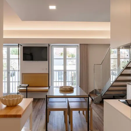Appartement Host Wise - Fervenca Boutique Palace