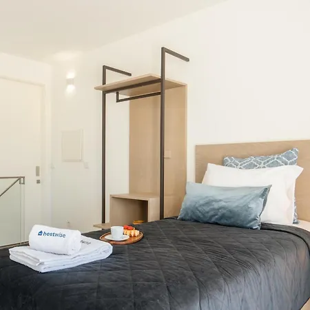 Host Wise - Fervenca Boutique Palace Appartement *