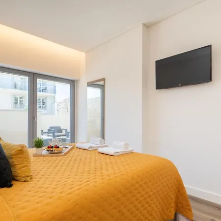 Host Wise - Fervenca Boutique Palace * Вила-Нова-ди-Гая