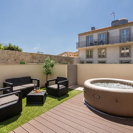 Host Wise - Fervenca Boutique Palace Appartement Vila Nova de Gaia