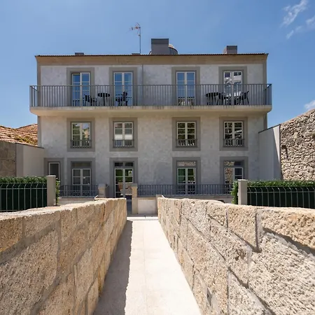 Host Wise - Fervenca Boutique Palace Vila Nova de Gaia