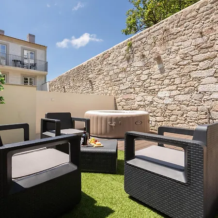 Host Wise - Fervenca Boutique Palace * Vila Nova de Gaia