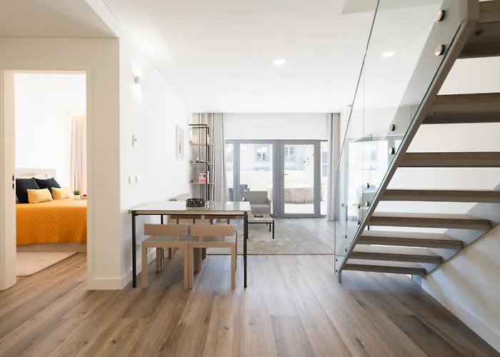 Host Wise - Fervenca Boutique Palace * Вила-Нова-ди-Гая