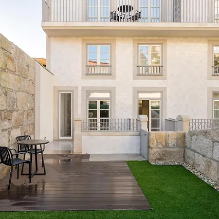 Host Wise - Fervenca Boutique Palace Appartamento