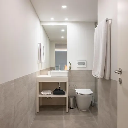 Host Wise - Fervenca Boutique Palace Appartamento