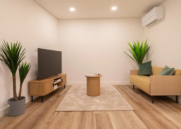 Apartament Host Wise - Fervenca Boutique Palace Vila Nova de Gaia